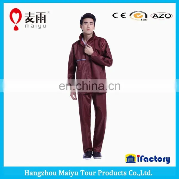 Maiyu Raincoat Rain Jacket Rain Gear photo-2