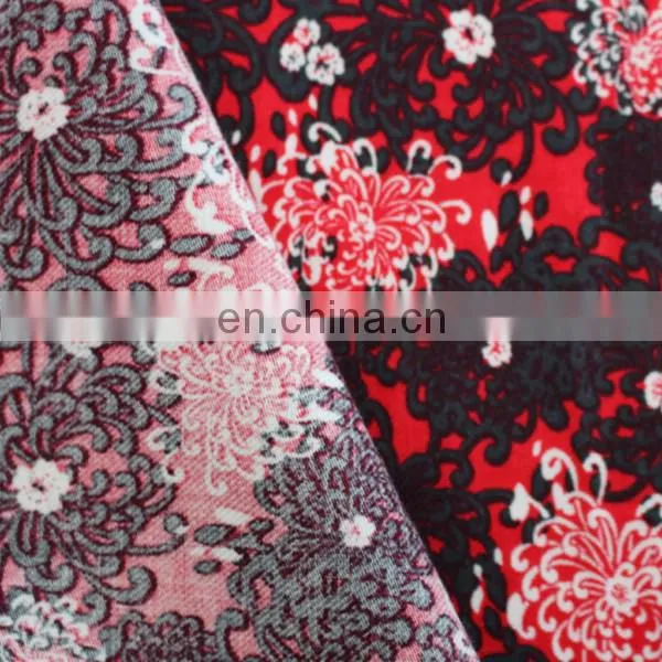 Ghana Print Fabric 100% Cotton Twill Customized Print Manufacturer