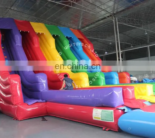 Top Selling Inflatable Water Slide With Pool photo-4