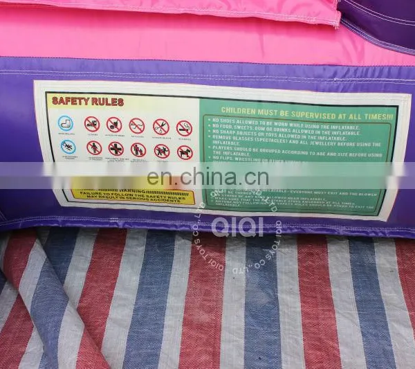 Sale Cheap Inflatable Bounce House Bounce Casle 13ft Pink Princess Bouncy Castle With Price photo-6