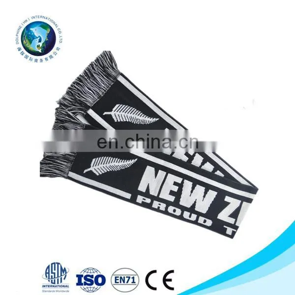2016 Hot Style Fans Sport Scarf Football Team Scarf photo-5