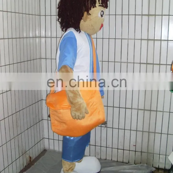Lovely Boy Mascot Costume,used Mascot Costumes for Sale photo-2
