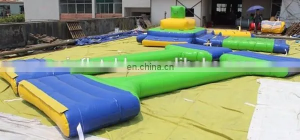 2016 Very Hot Inflatable Water Park Equipment Used Water Slides for Sale From GB Air Products photo-3