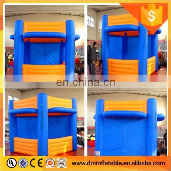 Factory Directly Sale Outdoor Inflatable Cube Trade Show Tent Photo Booth photo-6