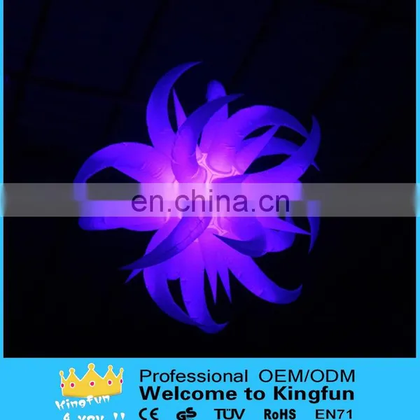 Customzied Shape Inflatable Star for Party Decor photo-4
