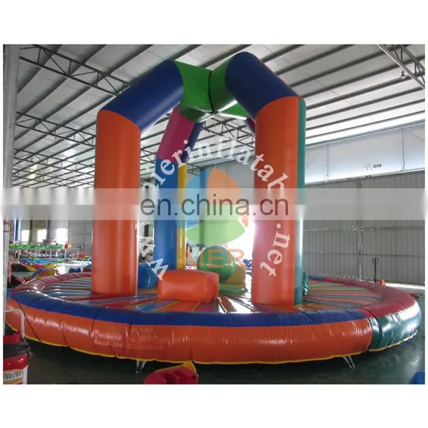 2016 Hot Sale Giant Inflatable Wrecking Ball ,Inflatable Bouncy Wrecking Ball Game photo-3