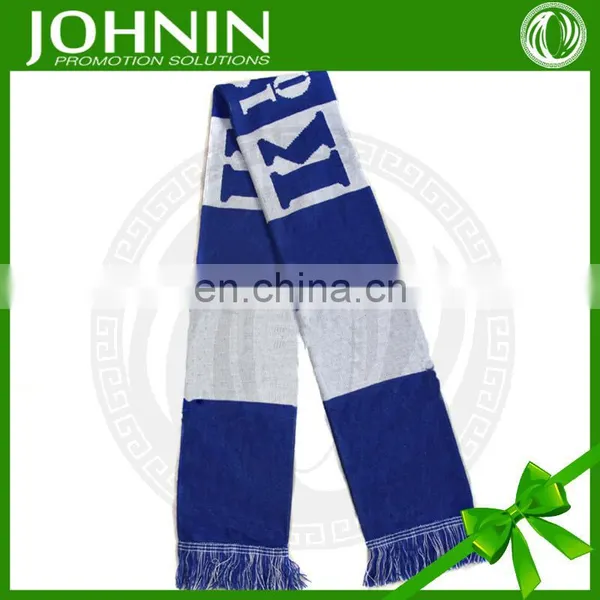 2015 Hot New Promotional Custom Fabric Acrylic Scarf photo-6
