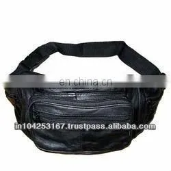 Fanny Pack Pure Leather India Orange in Delhi photo-5