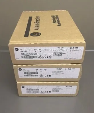 AB 1747-L543     PLC MODULE photo-3