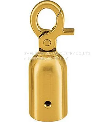 Rope Hook & Snap Ends for Barrier Crowd Control Bollard photo-2