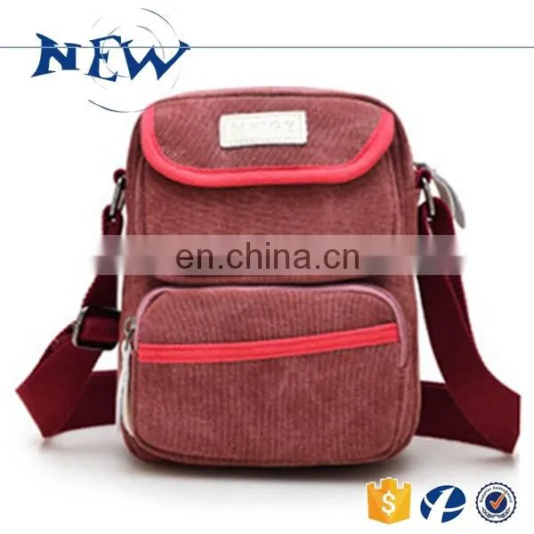 CR Fully Stocked Wholesale Professional Augur Canvas Bags Chest Pack Messenger Bag Khaki photo-3