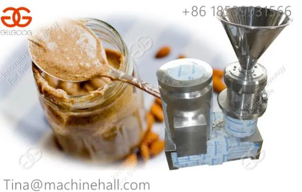 Types of Colloid Mill for Sale in Factory Price China Supplier Grinding Machine photo-3