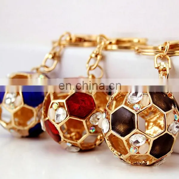 Rotatable Football Landyard Key Chains Football Keychains Wholesale From Direct Manufacturer Football Game Souvenir Gifts photo-4