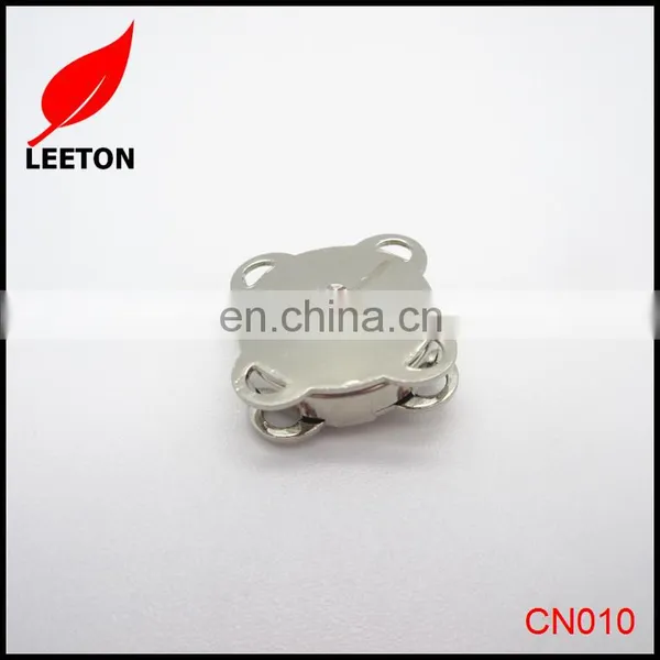 Dongguan Supply Rectangle Sewing Mangetic Button photo-2