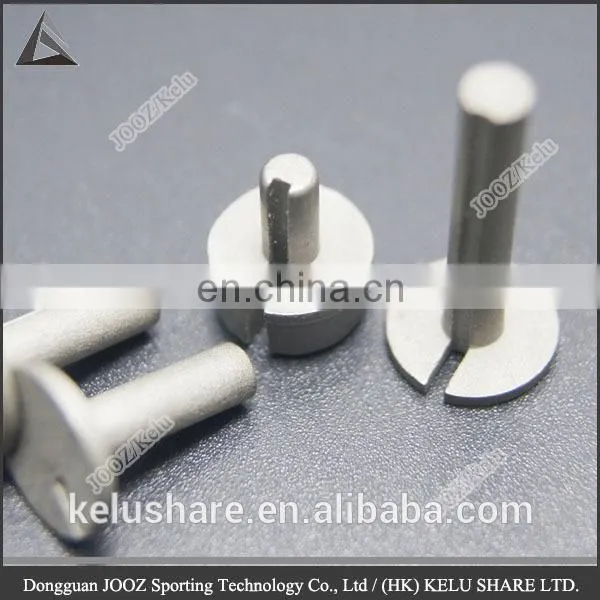 Tungsten Weight Vent Slot Golf Shaft Plug Weight Tungsten Plug With Slot photo-2