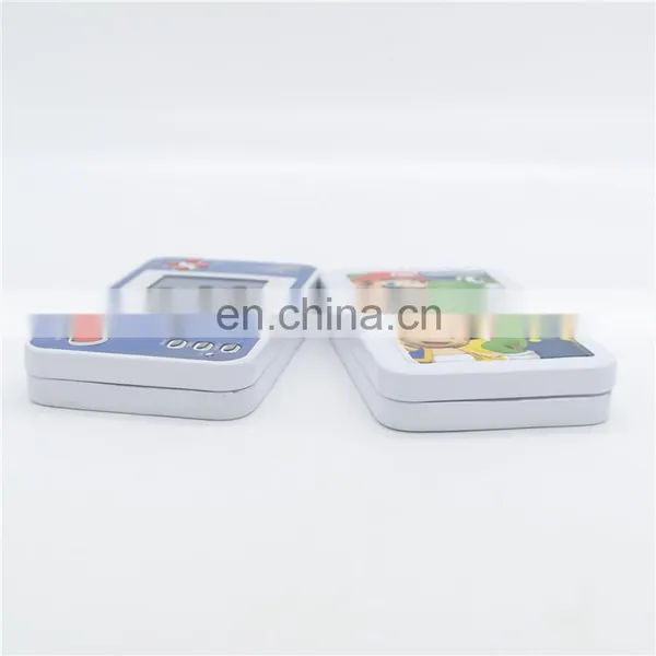 Wholesale Chess Packing Tin Box With Hinged photo-6