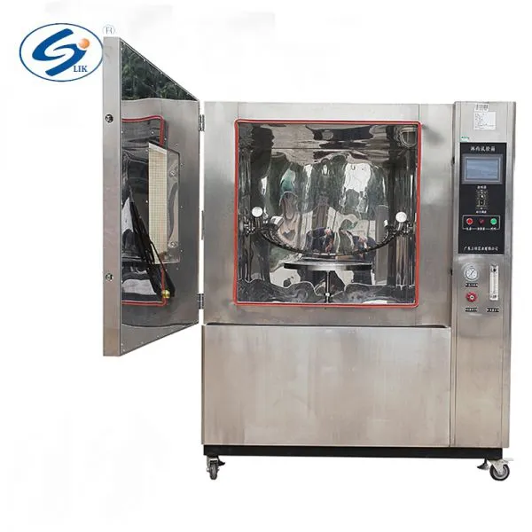 Ipx5 X6 Waterproof Performance Test Rain Spray Test Chamber photo-2