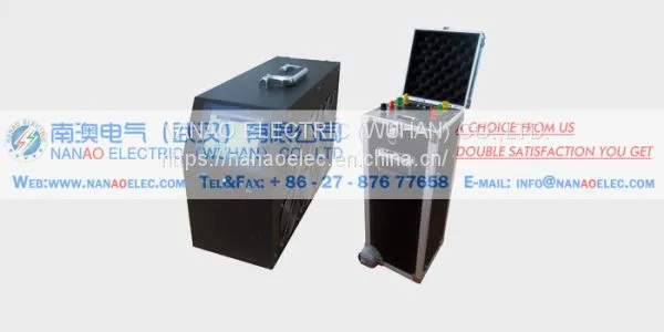 NANAO ELECTRIC Manufacture NAZC DC System Comprehensive Tester photo-3