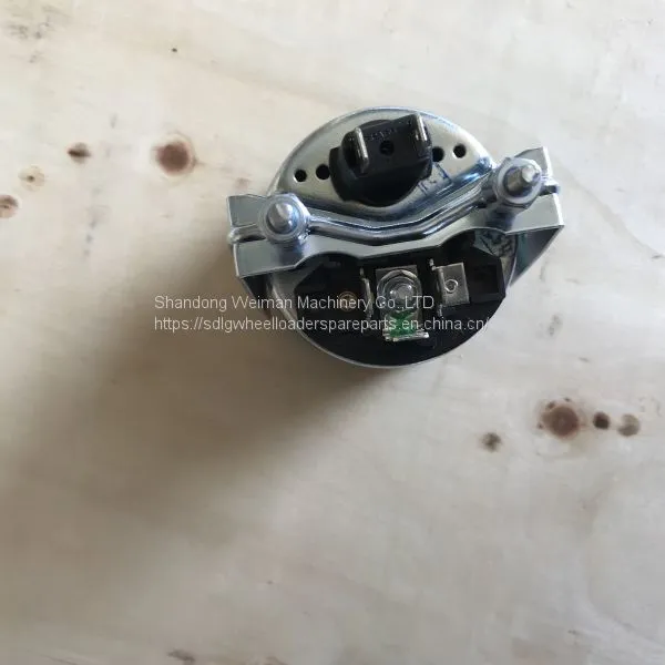 High Quality LG936L LG958L Wheel Loader Spare Parts 350-040-00 4130000856 PRESSURE GAUGE photo-2
