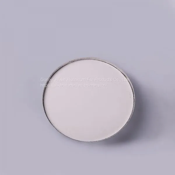 Disposable Aluminum Foil Round Flan Pan Pizza Baking Pan photo-2