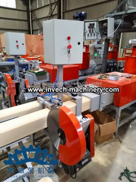 EU Pallet Feet Machine Wood Pallet Feet Machine photo-2