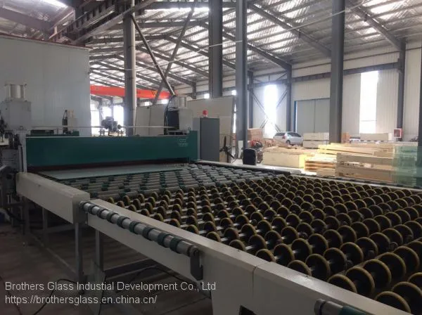 High Quality Art Laminated Glass