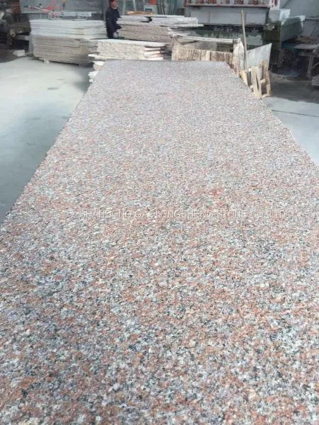 Pink Granite,red Granite,Wulian Pink Flower Granite,red Granite Flaggings,wall Coverings