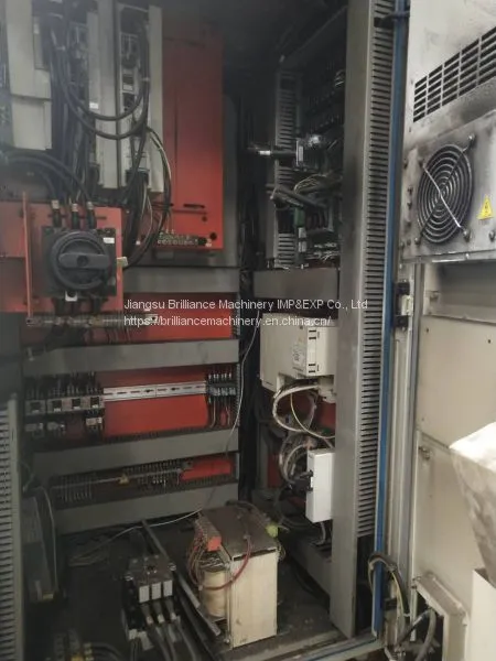 Taiwan Hartford PRO-800A Vertical Machining Center photo-4