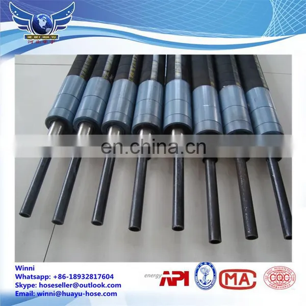 High Quality Grout Injection Inflatable Packer for Coal Mine photo-2