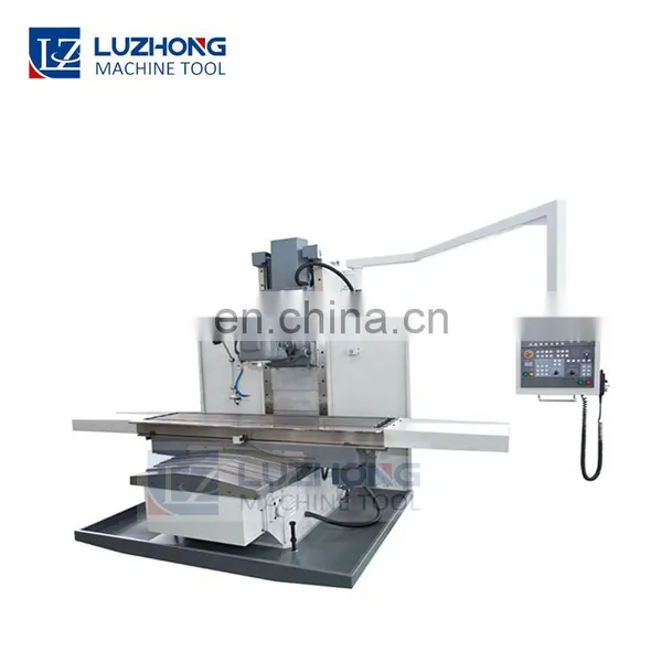 China Metal X715 Bed Type Universal Milling Machine for Sale