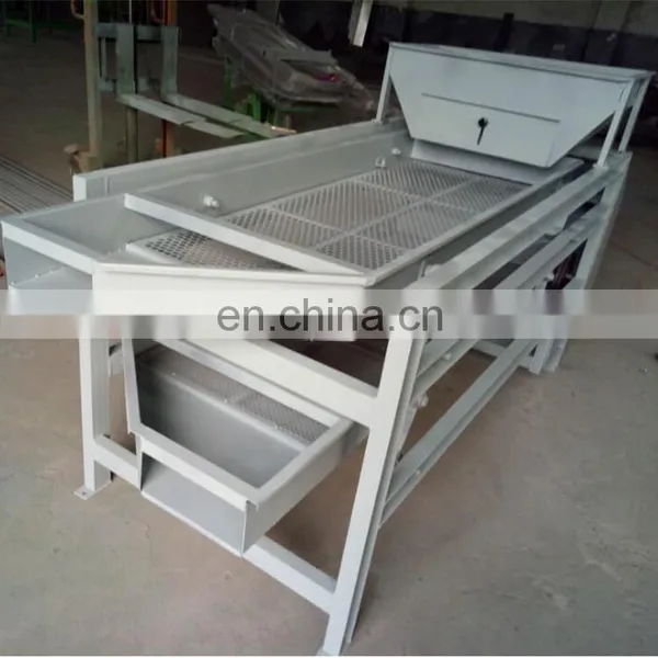Almond Nuts Ginkgo Apriot Mandorle Breaking and Shelling Machine on Sale photo-6