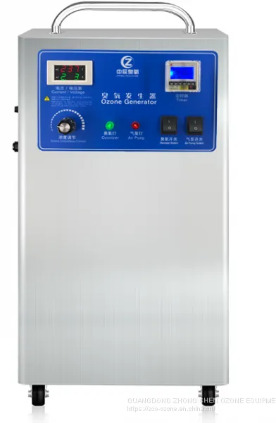 Room Sterilize and Water Treatment Ozone Generator photo-2