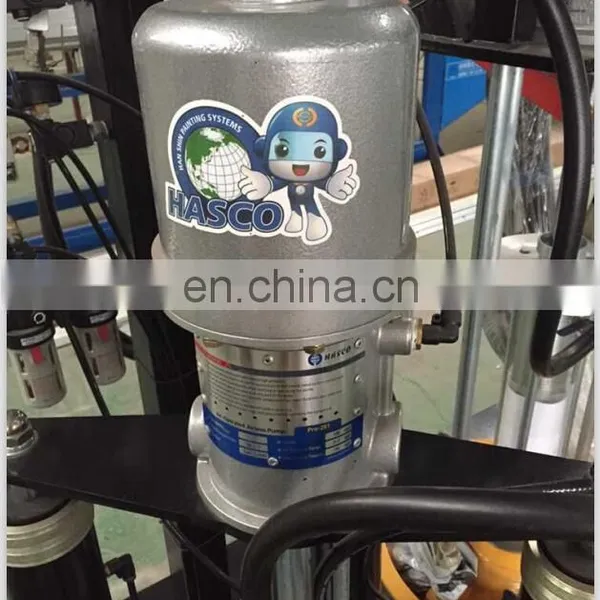 Pneumatic Two Component Sealant Extruder / Silicone Dispensing Machine photo-7