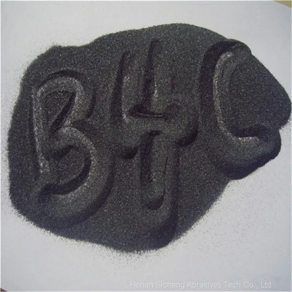 Wholesale Boron Carbide for Bulletproof Vests Made in China photo-3