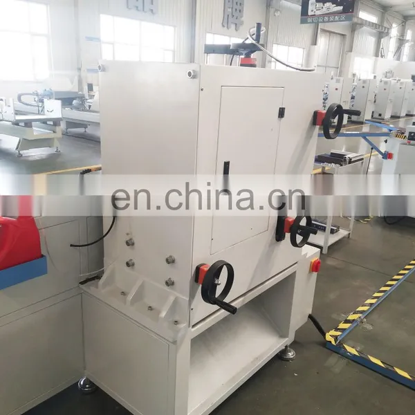 Aluminium Multi-profile New Technology Machine for Heavy Duty Auto End Milling photo-5