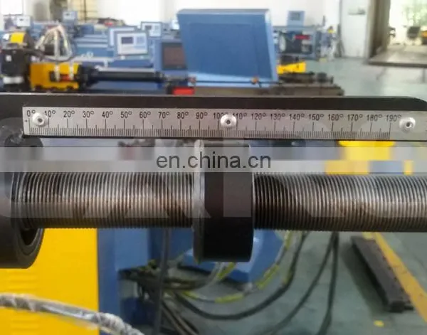 SW38A Double End Pipe Bender Machine Most Popular for Steel Table and Chair photo-3