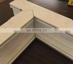 Sinon Brand PVC Window V Notch Cutting Machine photo-6