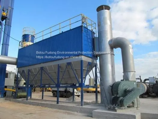 Professional Manufacturer of Boiler Electrostatic Precipitator photo-4