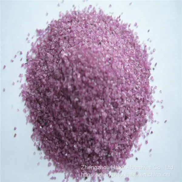 Wholesale Price Supply PFA Pink Fused Alumina for Abrasive Materials photo-3