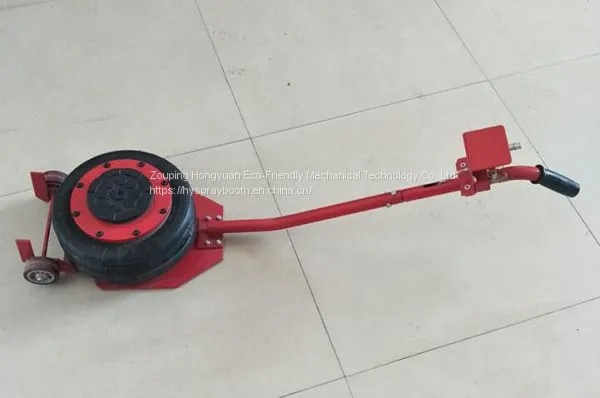 Air Jack for Lifting Cars With Auto Lift