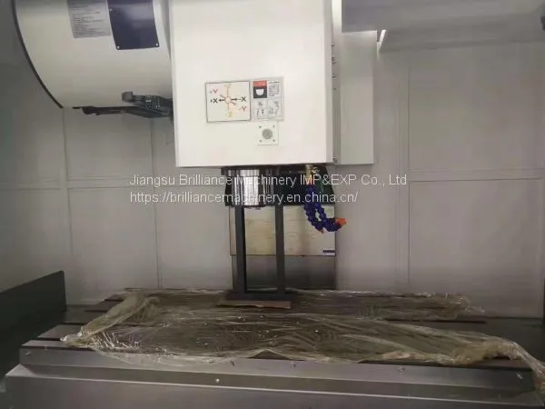 Taiwan DEFUTURE V-13 Vertical Machining Center photo-3
