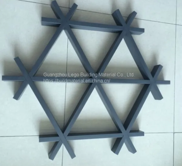 Aluminium Panel For Ceiling Aluminum Grid Panels photo-2