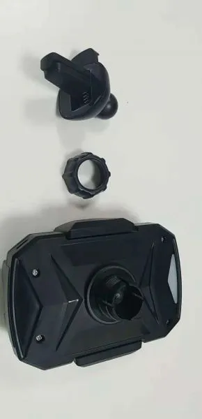 Car Holder Charger Folding Wireless Car Charger Holder