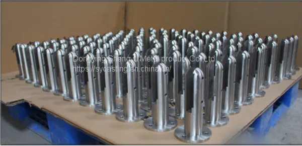 Glass Clamps or Glass Spigot photo-4
