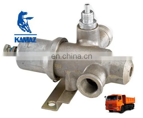 KAMAZ Truck Spare Parts Pressure Regulator 100-3512010 33.1111102-10 33.1121010