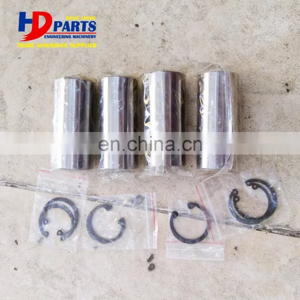 Construction Machinery Excavator Pins and Con Rod Bushings photo-3
