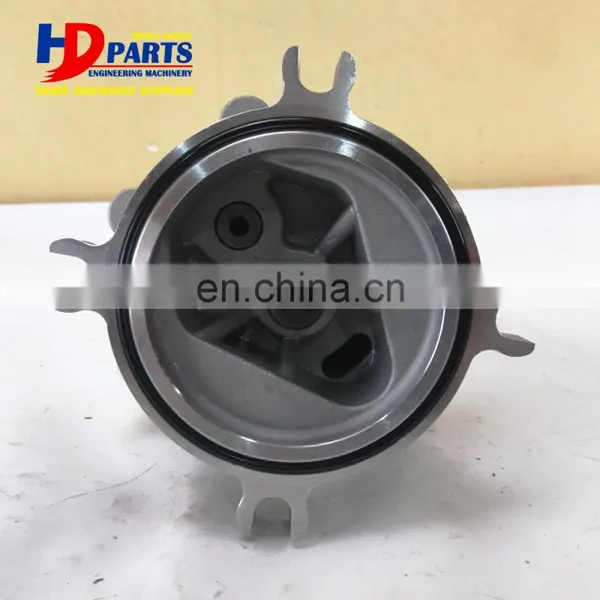 K3V140 180 HD-Y2394 Pilot Pump Engine Parts photo-5