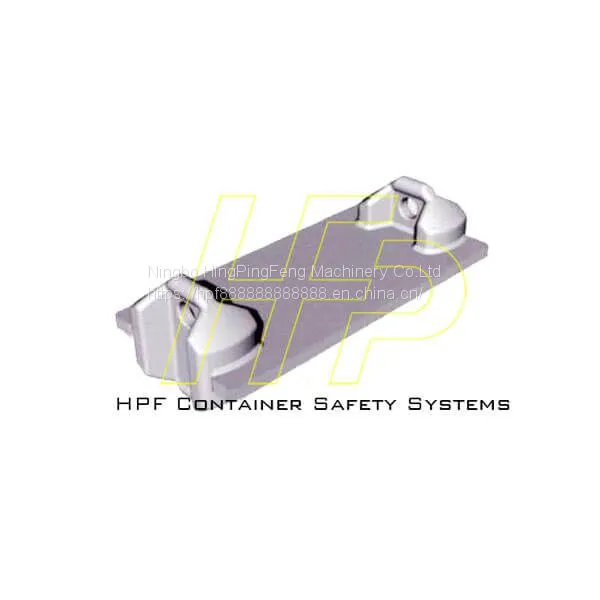 CONTAINER LASHING STACKING CONE DOUBLE INTERMEDIATE STACKING