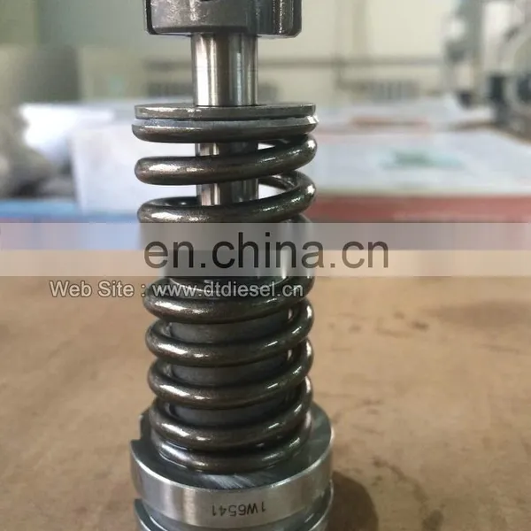 7W0182 Diesel Fuel Injection Pump Element Plunger photo-3