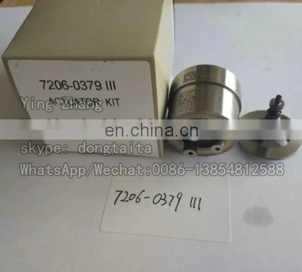 EUI Actuator 7206-0379 for VOLVO FH12 Injector photo-5